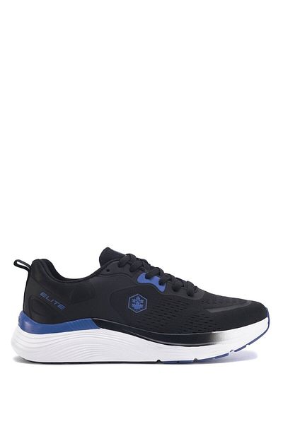 lumberjack Supra 3fx Black Men's Running Shoes