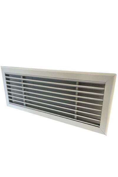 Genel Markalar ALTERNATİF TİME Lineer Şömine Menfezi 40 X 15 Cm