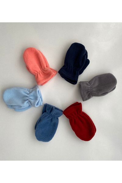 wintersun Fleece Baby Gloves 0-2 Years