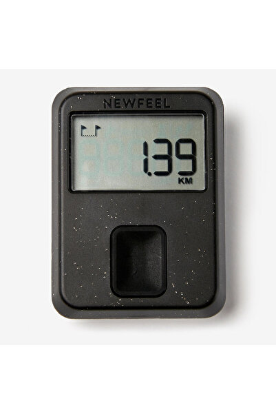 Decathlon Newfeel Adımsayar / Ivme Ölçer - Siyah - Onwalk One