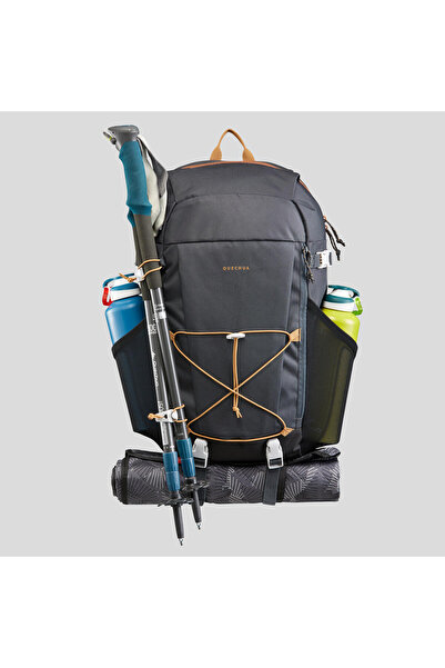 Decathlon Quechua Outdoor Sırt Çantası - 30l - Siyah - Nh 100
