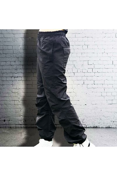 Asortix Girl/Boy Unisex Parachute Fabric Trousers 10 years old - 11 years old - 12 years old - 13 years old - 14 years old - 15 years old