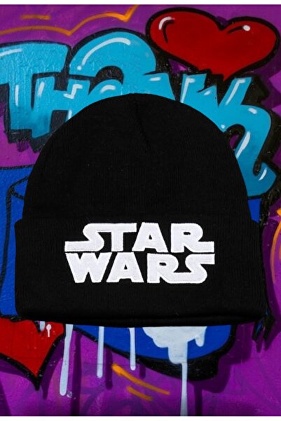 TEEMOOD PIRATE PARROT Beretă cu broderie scrisă Star Wars