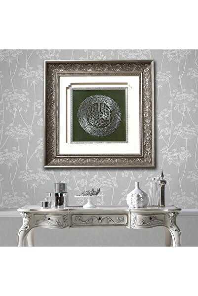 Sima Silver 925 Ayar Gümüş El Yapımı Kıl Testere Çalışması Fetih Süresi Dua Y...