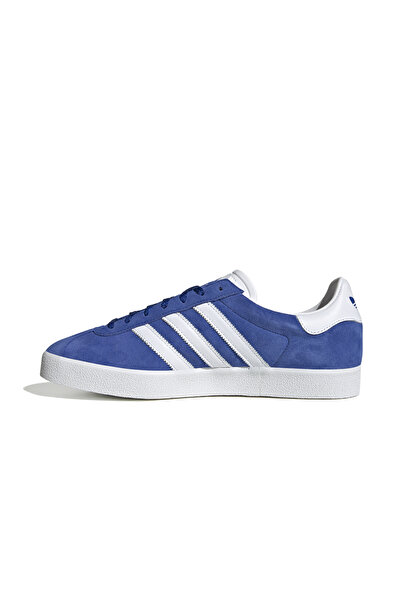 adidas Gazelle 85 Unisex Günlük Ayakkabı IG0456 Mavi