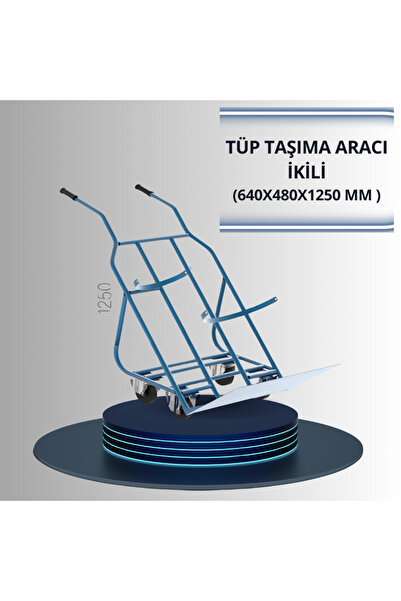 MTMGAZ TÜP TAŞIMA ARACI İKİLİ