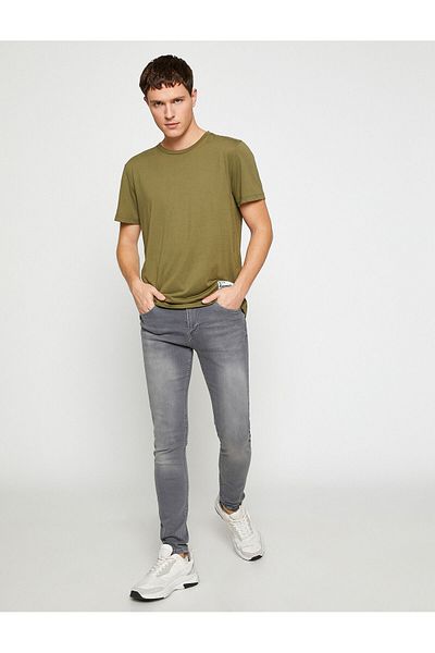 Koton Michael Jean – Skinny-Fit-Jeans