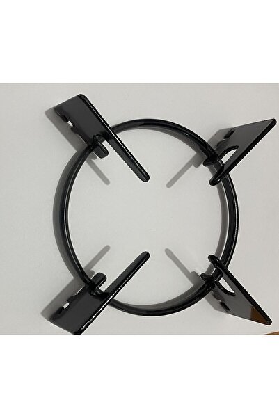 EHLA Filtre Vinola Ankastre Cam Ocaklar Için Izgara Takımı Tırnaklı 4 Adet(WOK GÖZÜ HARİÇ)