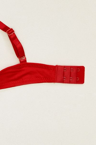 Fulla Moda Sutien încrucișat fără suport