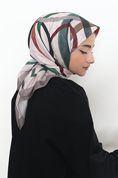 Mizge Scarf Soft Pamuk Eşarp SPE04-V1