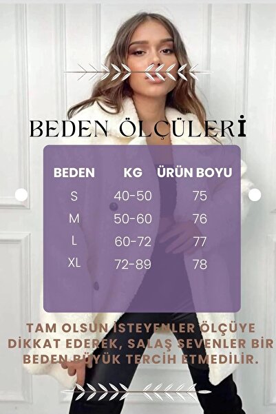 bm bessomoda fashion boutique Dámský bílý plyšový kabát Wellsoft na knoflíky