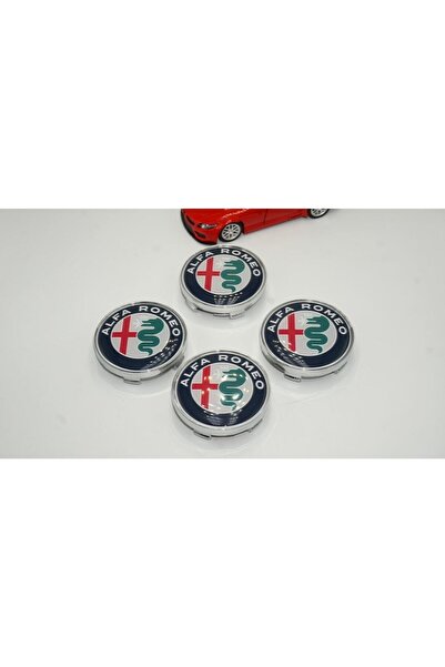 Alfa Romeo Dk Tuning Jant Göbek Kapağı 60mm
