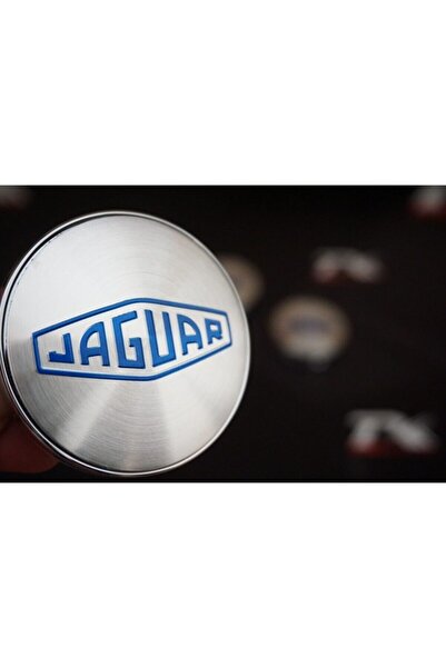 Jaguar Dk Tuning Jant Göbeği Kapak Seti 60mm