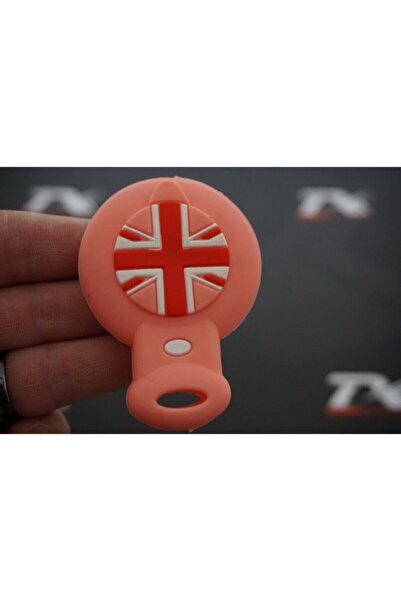 Mini Cooper Dk Tuning R56 R57 R58 R60 R61 حافظة مفاتيح من السيليكون ذات الجود...