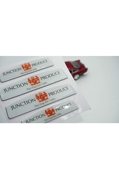 Junction Produce Dk Tuning Logo Door Edge Protection Drop Pattern 3m Band