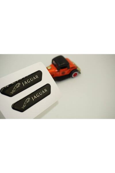 DK Tuning Λογότυπο Jaguar Πλαϊνό και καθρέφτης Fender με μεταλλικό σχέδιο στα...