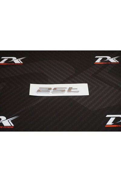 Jaguar Dk Tuning 25t Xf Xe Luggage Text Logo