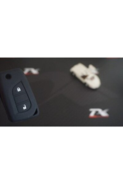 Generic Brand Dk Tuning Toyota Highlander Camry Rav4 silikonska futrola za kl...