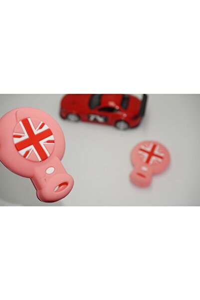 DK Tuning Set de huse pentru chei din silicon pentru Mini Cooper Clubman Coun...