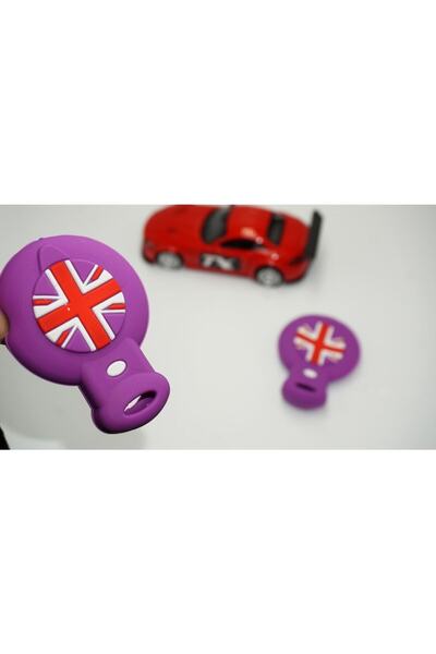DK Tuning Set de huse pentru chei din silicon pentru Mini Cooper Clubman Coun...