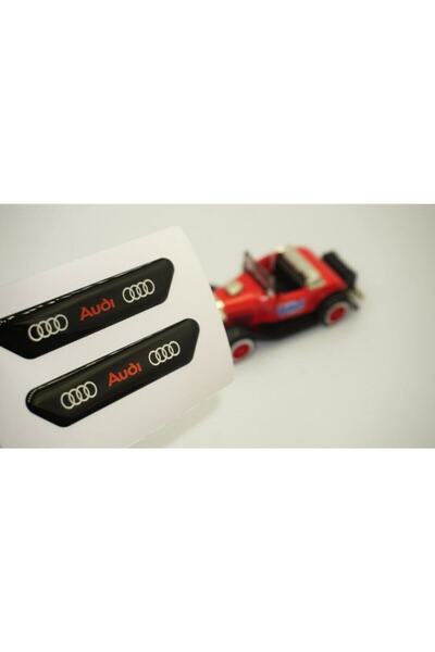 DK Tuning Audi A4 A5 A6 A7 Uyumlu Çamurluk Yanı Ve Ayna Metalize Damla Desen ...