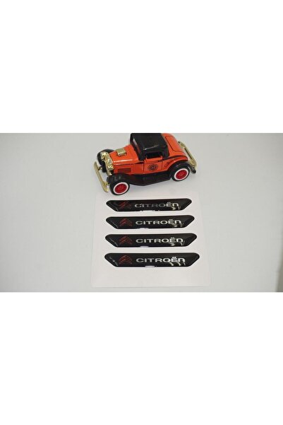 DK Tuning سيتروين شعار C4 C4 بيكاسو حماية حافة الباب نمط قطرة معدنية 3M الفرق...