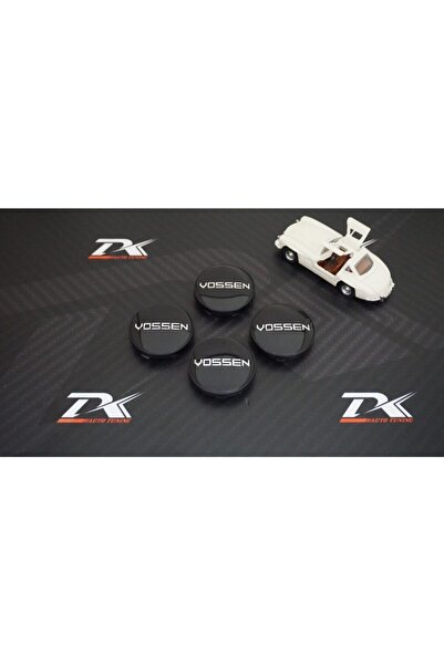 Vossen Dk Tuning Jant Göbeği Kapak Seti 60mm
