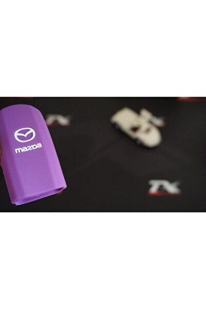 Mazda Dk Tuning Cx-3 Cx-4 Cx-5 Cx-7 Cx-9 Husă pentru chei din silicon de prim...