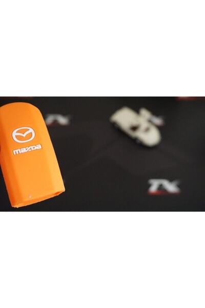 Mazda Dk Tuning Cx-3 Cx-4 Cx-5 Cx-7 Cx-9 Husă pentru chei din silicon de prim...