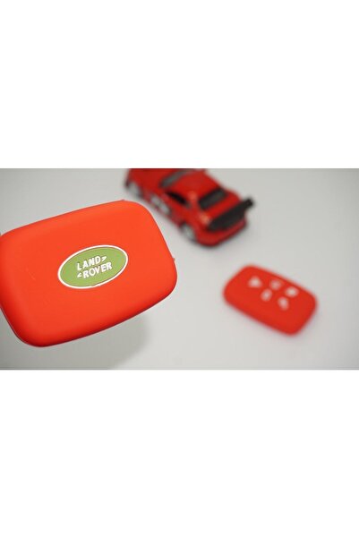 DK Tuning Set de huse pentru chei din silicon cu 5 butoane Land Rover Range Rover