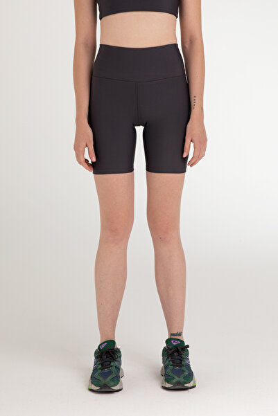 SHEISMONO Ψηλόμεσο ποδηλατικό καλσόν καπνιστό