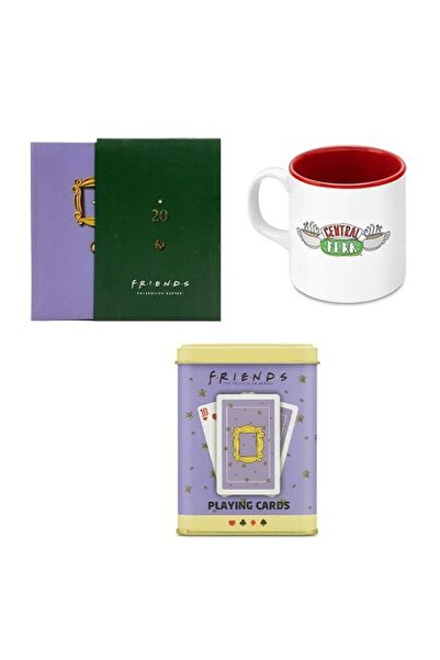 Mabbels Mösyö Taha X Friends Koleksiyon Defteri Seti 3