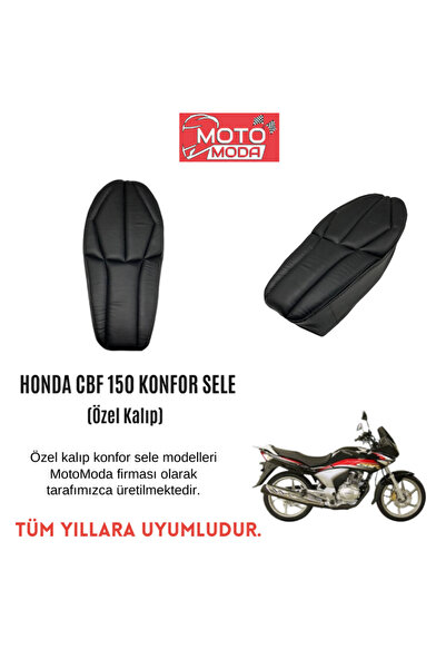 MotoModa HONDA CBF 150 KONFOR SELE
