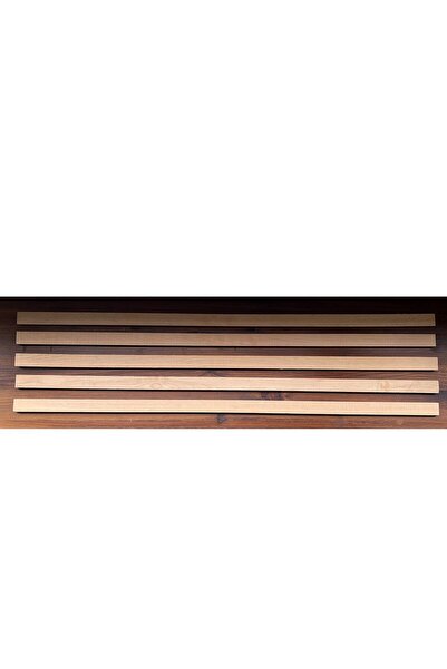 Weblonya Kereste Hobi Tahta Çıta Ahşap Kurutulmuş Gürgen 5 Ad X 100cm 8019