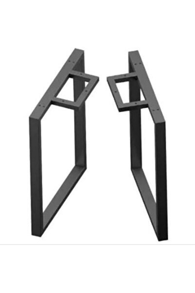 Abronya Masa Bacakları Çalışma Masası Ayağı Metal Masa Ayağı