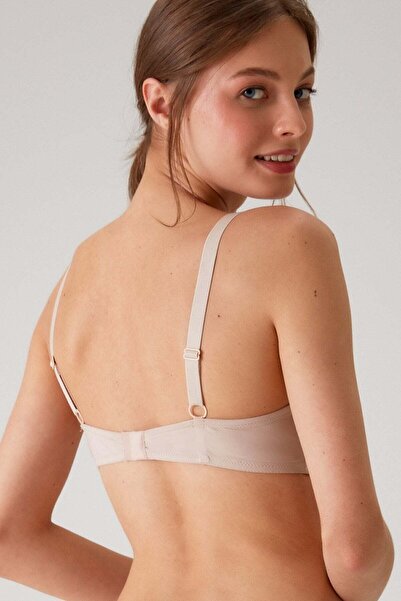 Pierre Cardin Ten 6110 Venedik Balensiz Desteksiz Micro Comfort Sütyen