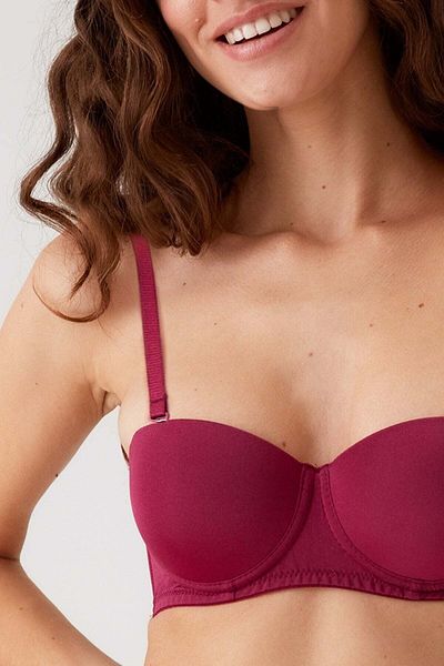 Pierre Cardin Γυναικείο Cherry 6315 Siena Unttressed Underwire Strapless σουτιέν