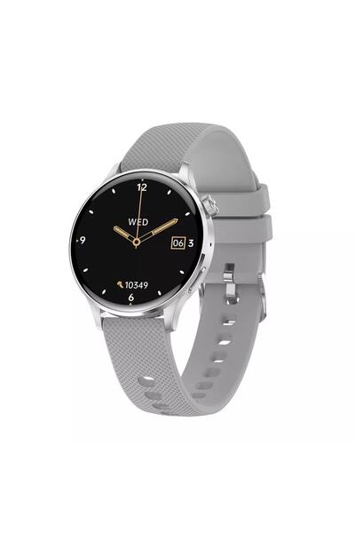 sekoda Watch G3 Pro Mini Gümüş Akıllı Saat Iphone Ve Android Tüm Telefonlara ...