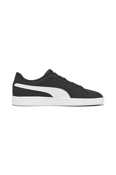 Puma Αθλητικά παπούτσια Unisex Puma Smash 3.0 Buck - 392336 -01 Μαύρο/Λευκό