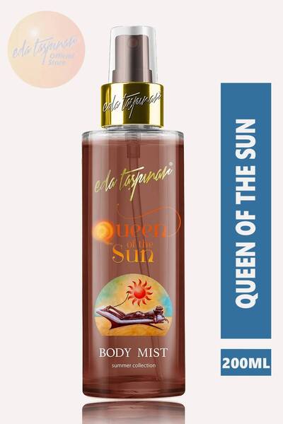 Yenikoza Eda Taşpınar Queen Of The Sun Body Mist STD
