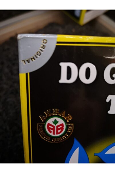 Do Ghazal Tea Orijinal Super Ceylon Earl Grey Tea 500 gr Dökme Çay