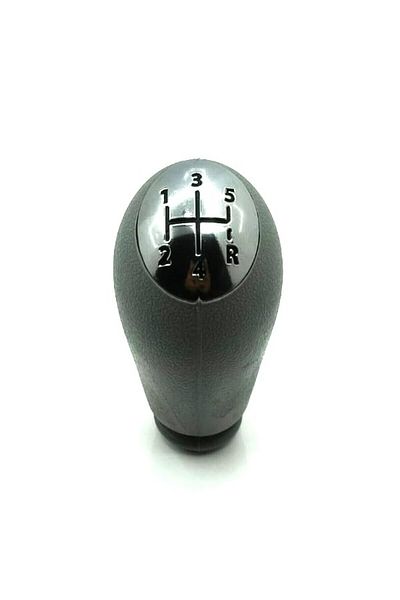 NET GEAR KNOB (GREY) MEGANE II FULUENCE CLIO III