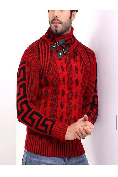 bfors halil triko CHALYAKA Knitwear Sweater