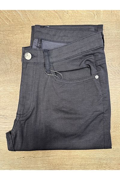 Kip 5 Pocket Slim Fit Men's Casual Woven Trousers
