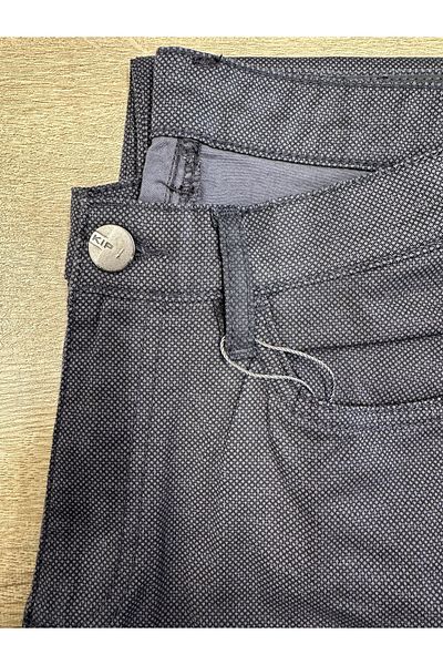 Kip 5 Pocket Slim Fit Men's Casual Woven Trousers