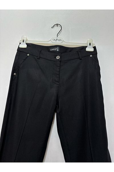 GARNİ Ready Belt Straight Cut Trousers