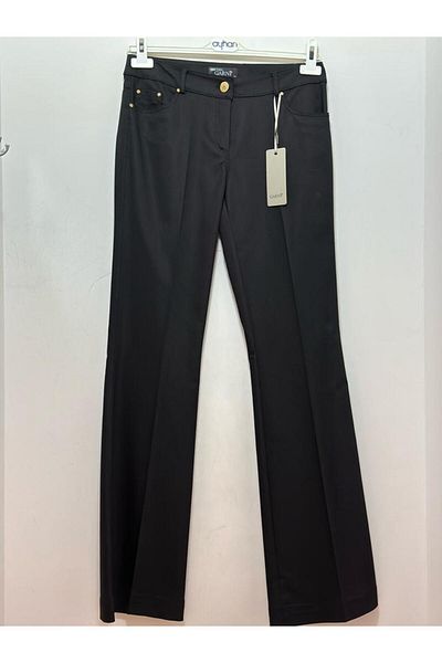 GARNİ Spanish Leg Ready Belt Pocket Trousers