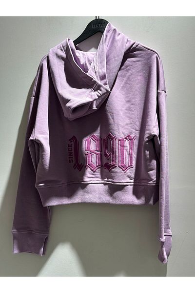 U.S. Polo Assn. GO82GL082 Hooded Sweatshirt