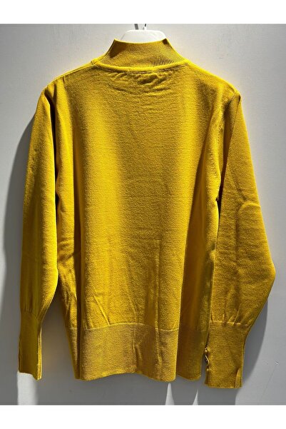 Kayra Basic Triko Bluz