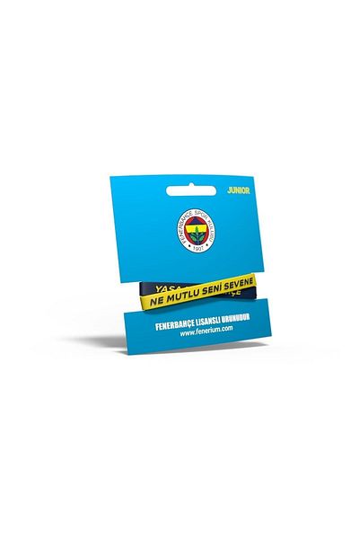 Fenerbahçe Licensed Bracelet
